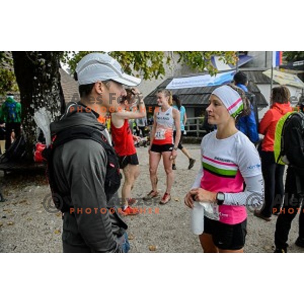 36. Smarna Gora race, WMRA Final race Ljubljana, Slovenia 03.10.2015