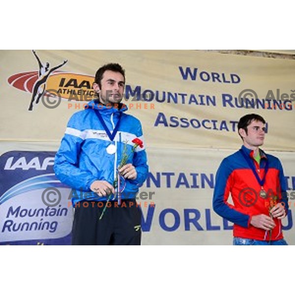 36. Smarna Gora race, WMRA Final race Ljubljana, Slovenia 03.10.2015