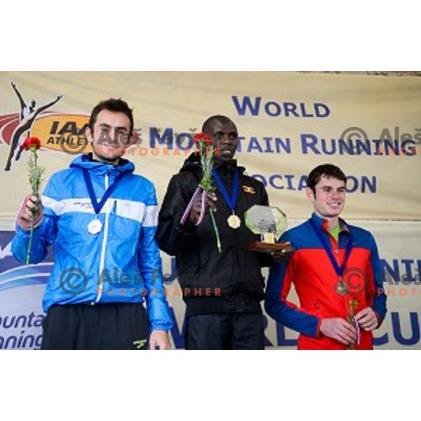 36. Smarna Gora race, WMRA Final race Ljubljana, Slovenia 03.10.2015