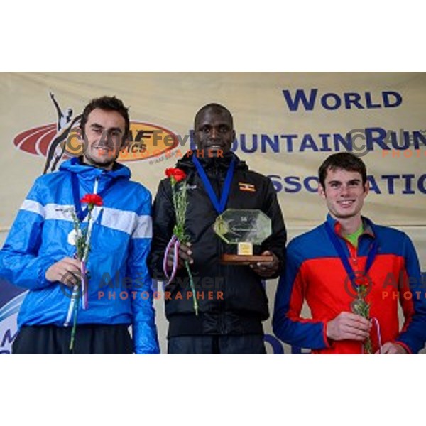 36. Smarna Gora race, WMRA Final race Ljubljana, Slovenia 03.10.2015