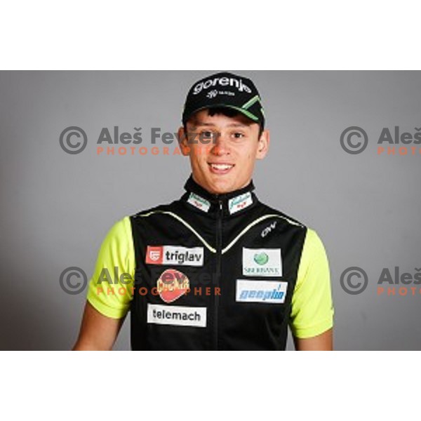 Media day of Ski Association Slovenia for season 2015-16, Sora pri Medvodah on October 6, 2015