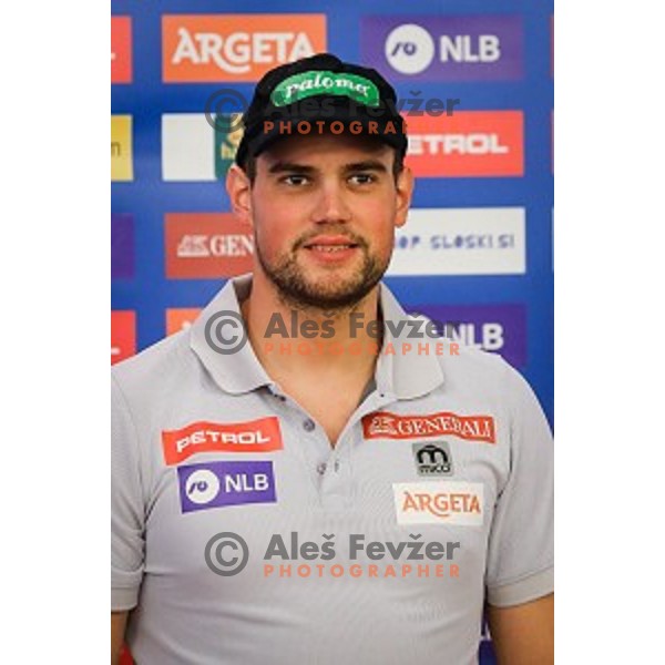 Media day of Ski Association Slovenia for season 2015-16, Sora pri Medvodah on October 6, 2015