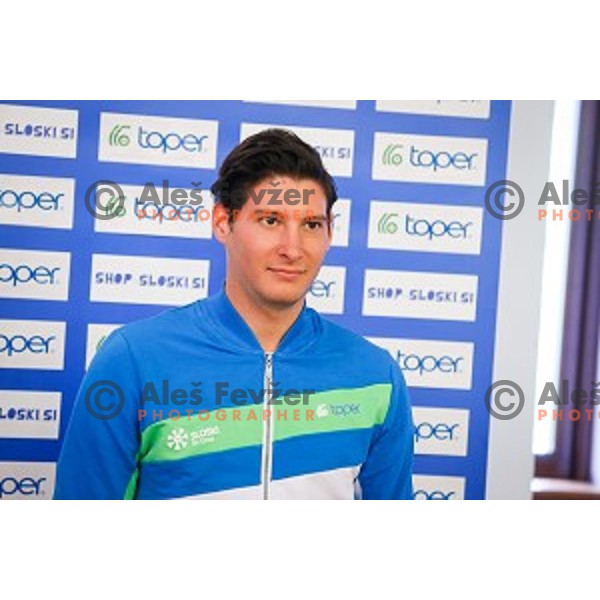 Media day of Ski Association Slovenia for season 2015-16, Sora pri Medvodah on October 6, 2015