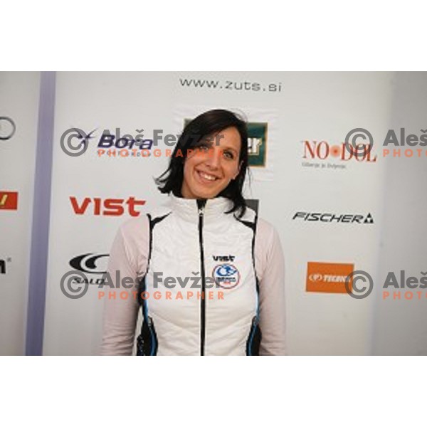 Media day of Ski Association Slovenia for season 2015-16, Sora pri Medvodah on October 6, 2015