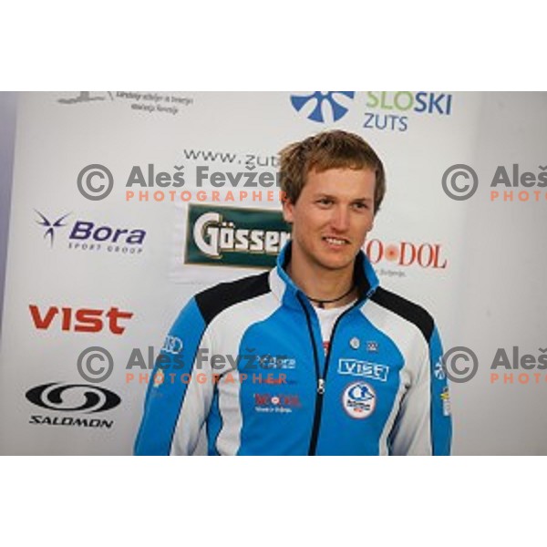 Media day of Ski Association Slovenia for season 2015-16, Sora pri Medvodah on October 6, 2015