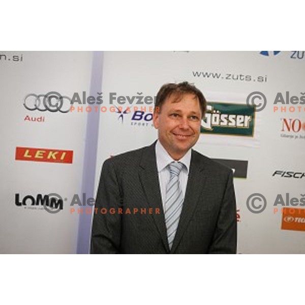 Media day of Ski Association Slovenia for season 2015-16, Sora pri Medvodah on October 6, 2015