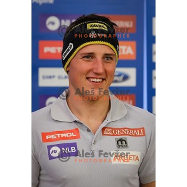 Media day of Ski Association Slovenia for season 2015-16, Sora pri Medvodah on October 6, 2015