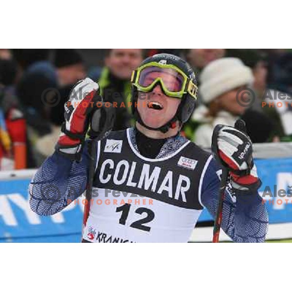 World Cup Slalom, Vitranc Cup,Kranjska gora on December 26, 2005 