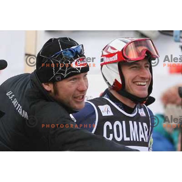 World Cup Slalom, Vitranc Cup,Kranjska gora on December 26, 2005 