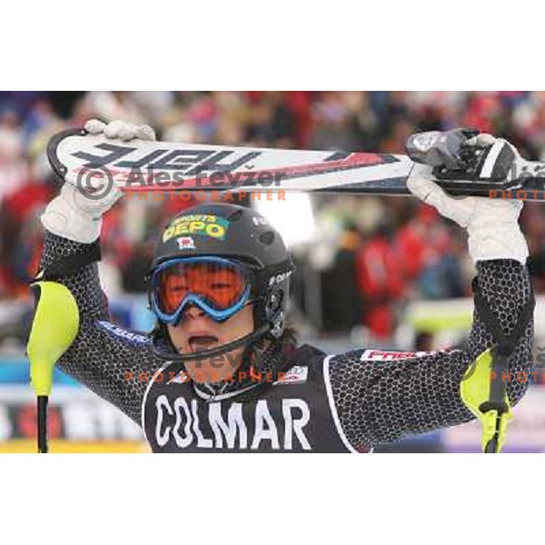 World Cup Slalom, Vitranc Cup,Kranjska gora on December 26, 2005 