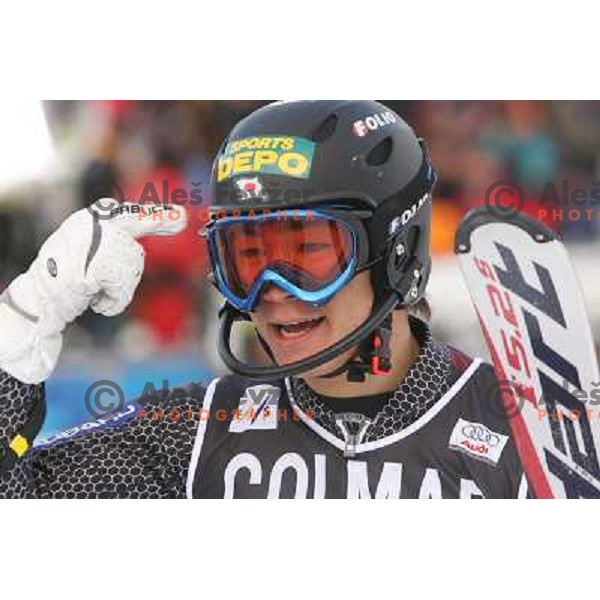 World Cup Slalom, Vitranc Cup,Kranjska gora on December 26, 2005 