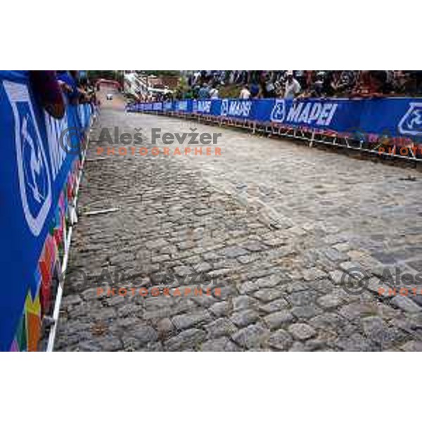 World Cycling Championships in Richmond, Virginia, USA on September 27, 2015
