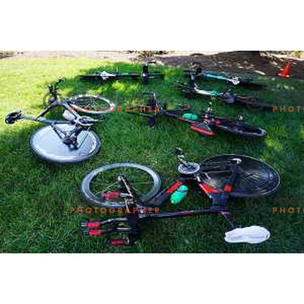 World Cycling Championships in Richmond, Virginia, USA on September 27, 2015