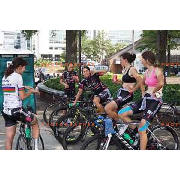 World Cycling Championships in Richmond, Virginia, USA on September 27, 2015
