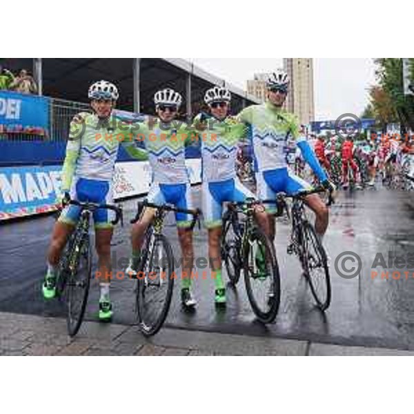World Cycling Championships in Richmond, Virginia, USA on September 27, 2015