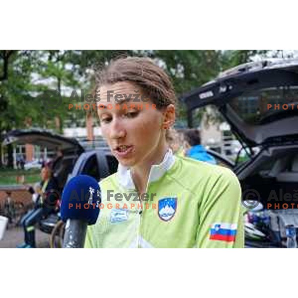 World Cycling Championships in Richmond, Virginia, USA on September 27, 2015