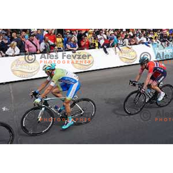 Borut Bozic at World Cycling Championships in Richmond, Virginia, USA on September 27, 2015