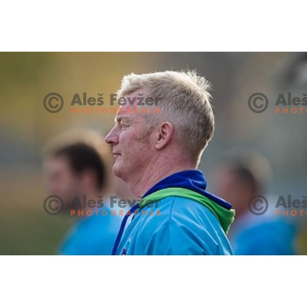 in action during rugby match Slovenia - Denmark , European Nations cup , Division 2C, ZAK, Ljubljana, Slovenia , 14.11.2015