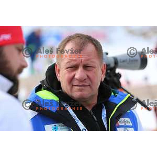BMW IBU World Cup Biathlon Official Training at Pokljuka, Slovenia on December 16, 2015