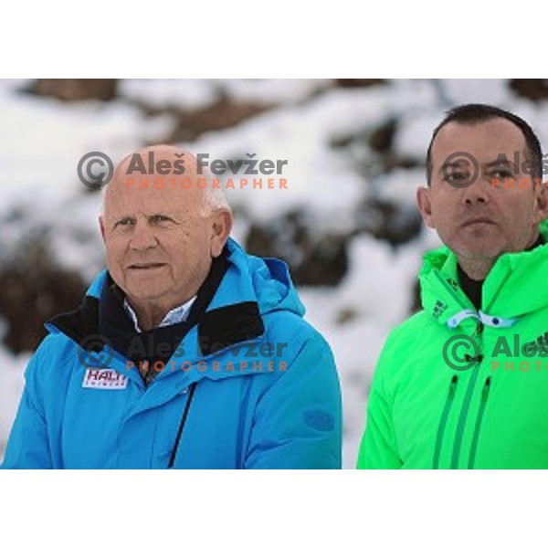 FIS Ski jumping Ladies World Cup in Ljubno, Slovenia on February 13, 2016