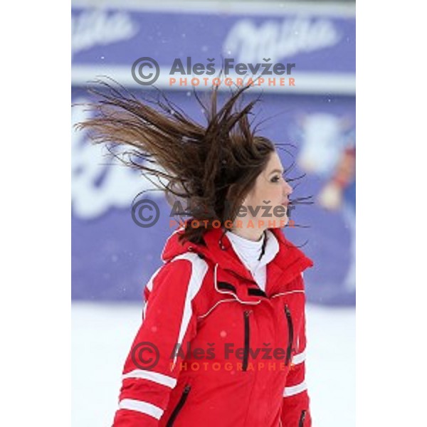  AUDI FIS Ski World Cup Giant Slalom for 55.Vitranc Cup in Kranjska gora, Slovenia on March 5, 2016