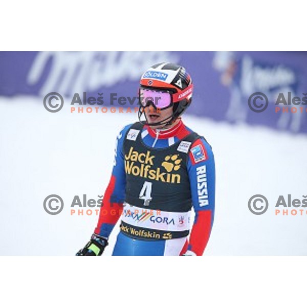 AUDI FIS Ski World Cup Slalom for 55.Vitranc Cup in Kranjska gora, Slovenia on March 6, 2016