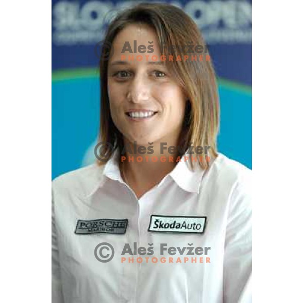 Katarina Srebotnik
