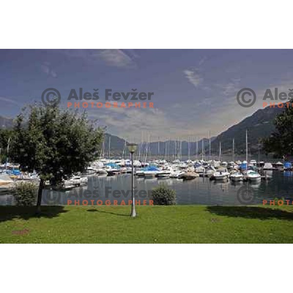Patriziale Ascona golf club, Switzerland 