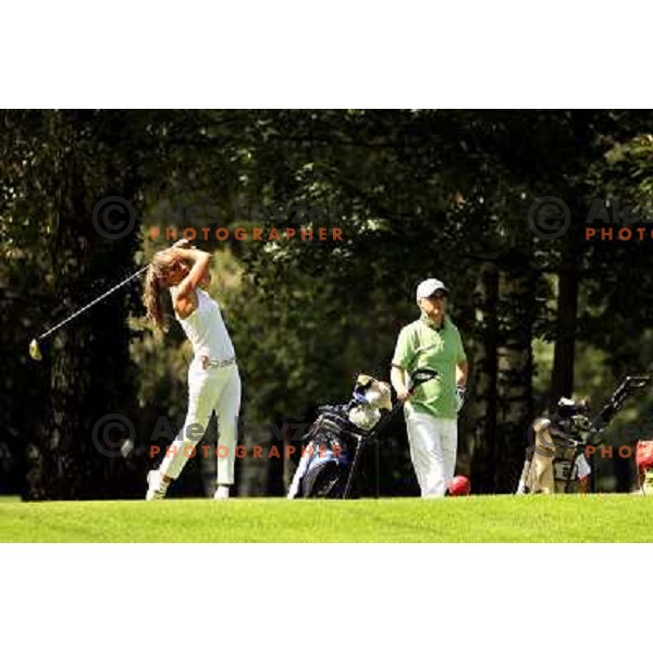 Patriziale Ascona golf club, Switzerland 