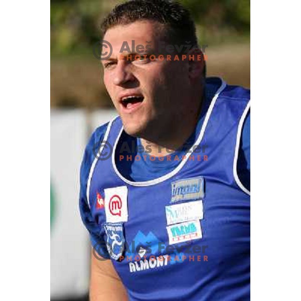 Vodovnik na mitingu Celjskih knezov, Finale Medanrodne atletske lige za VN zavarovalnice Vzajemna, Celje 13.9.2007. Foto Ales Fevzer 