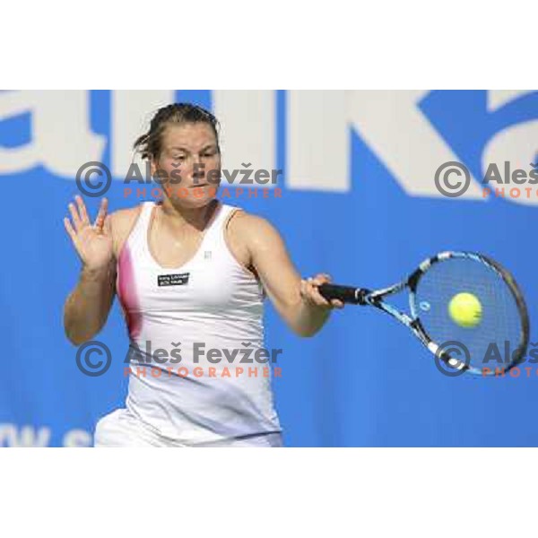 Diana Nakic (SLO), Portoroz, 15.09.2007; 1. Qualifing round for the Banka Koper Slovenia Open - WTA tournament. 