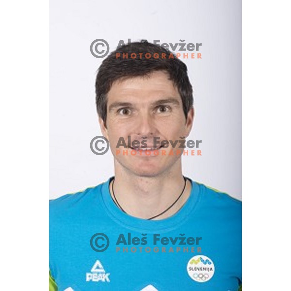 Peter Kauzer candidate for Slovenia Olympic Team in 2016 Summer Olympic Games Rio de Janeiro, Brasil