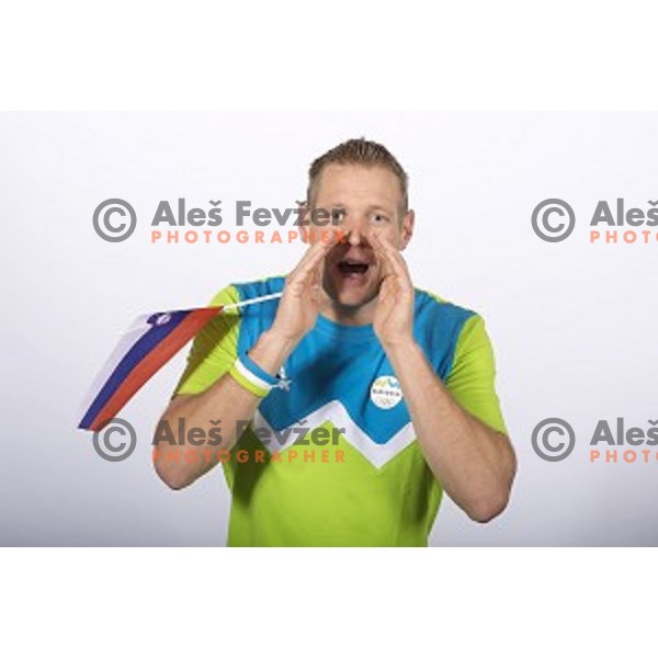 Benjamin Savsek candidate for Slovenia Olympic Team in 2016 Summer Olympic Games Rio de Janeiro, Brasil