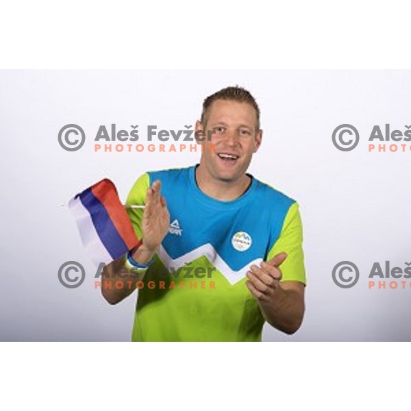 Benjamin Savsek candidate for Slovenia Olympic Team in 2016 Summer Olympic Games Rio de Janeiro, Brasil