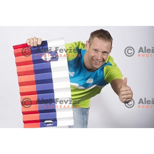 Benjamin Savsek candidate for Slovenia Olympic Team in 2016 Summer Olympic Games Rio de Janeiro, Brasil