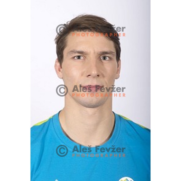 Andraz Jereb candidate for Slovenia Olympic Team in 2016 Summer Olympic Games Rio de Janeiro, Brasil