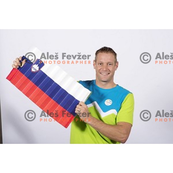 Benjamin Savsek candidate for Slovenia Olympic Team in 2016 Summer Olympic Games Rio de Janeiro, Brasil
