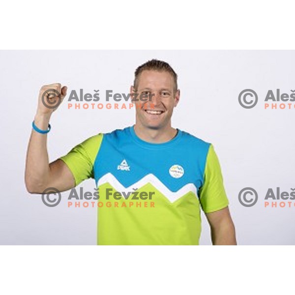 Benjamin Savsek candidate for Slovenia Olympic Team in 2016 Summer Olympic Games Rio de Janeiro, Brasil