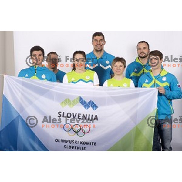 Kauzer, savsek, klinar, dugonjic, zakelj, Zorman, Jereb candidates for Slovenia Olympic Team in 2016 Summer Olympic Games Rio de Janeiro, Brasil