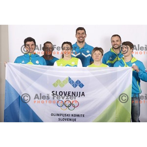 Kauzer, savsek, klinar, dugonjic, zakelj, Zorman, Jereb candidates for Slovenia Olympic Team in 2016 Summer Olympic Games Rio de Janeiro, Brasil