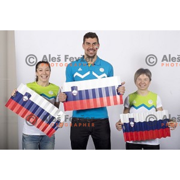 Klinar, Dugonjic, Zakelj are candidate for Slovenia Olympic Team in 2016 Summer Olympic Games Rio de Janeiro, Brasil