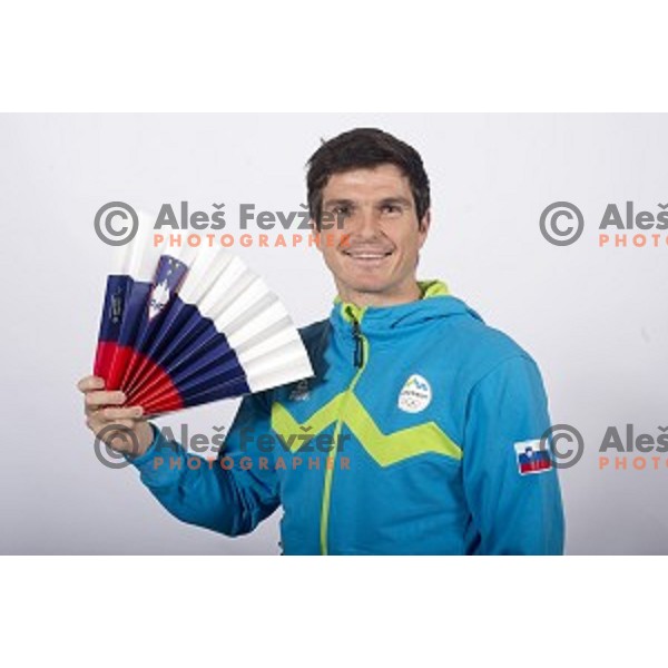 Peter Kauzer candidate for Slovenia Olympic Team in 2016 Summer Olympic Games Rio de Janeiro, Brasil