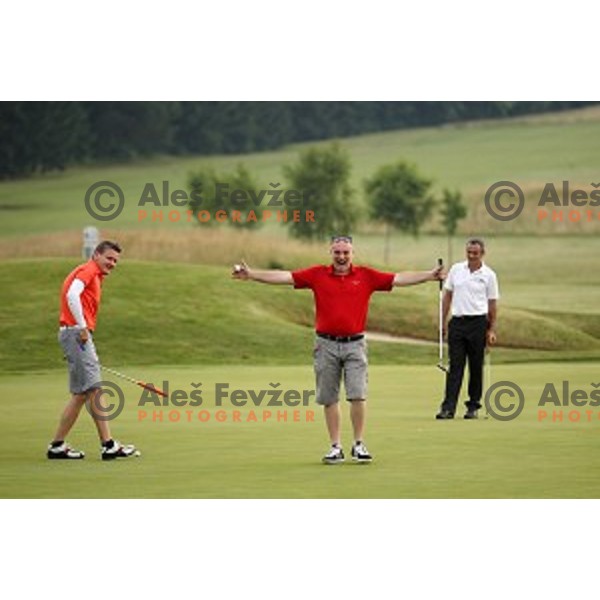 Club Championship of Golf Diners Golf & Country Club Ljubljana on June 25, 2016