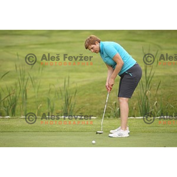 Club Championship of Golf Diners Golf & Country Club Ljubljana on June 25, 2016