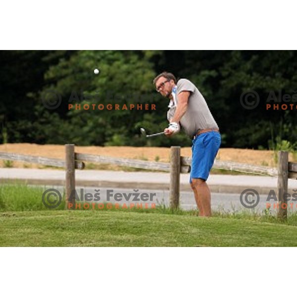 Club Championship of Golf Diners Golf & Country Club Ljubljana on June 25, 2016
