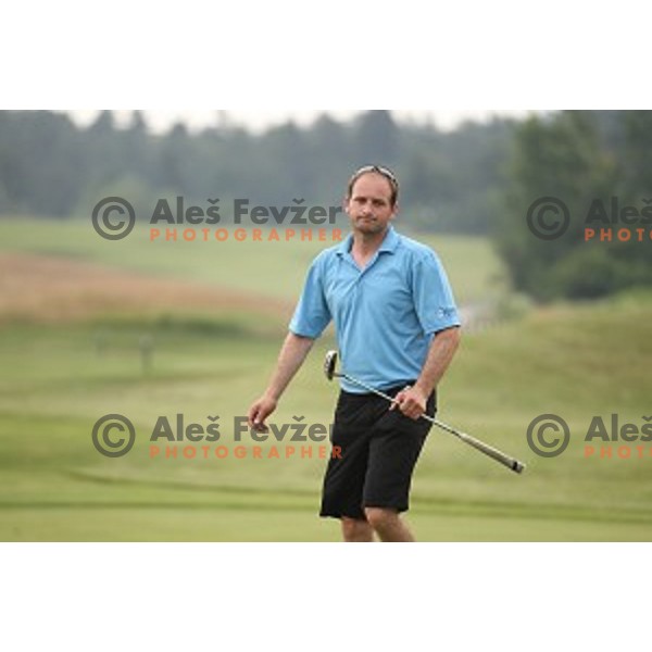 Club Championship of Golf Diners Golf & Country Club Ljubljana on June 25, 2016