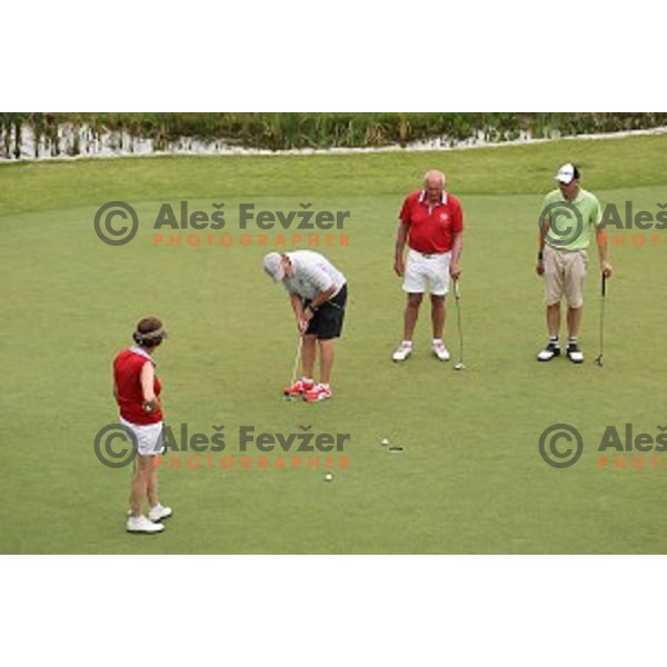 Club Championship of Golf Diners Golf & Country Club Ljubljana on June 25, 2016