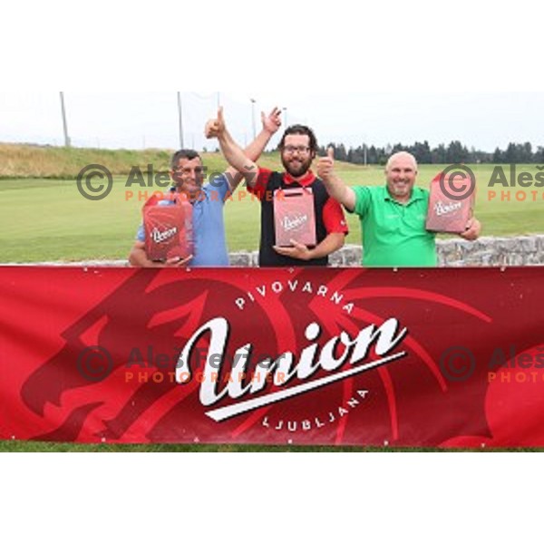 Club Championship of Golf Diners Golf & Country Club Ljubljana on June 25, 2016