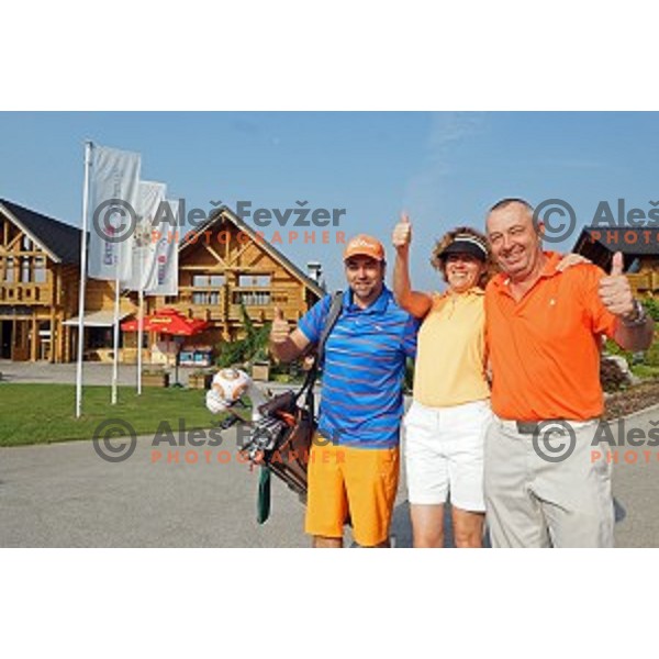 Club Championship of Golf Diners Golf & Country Club Ljubljana on June 25, 2016