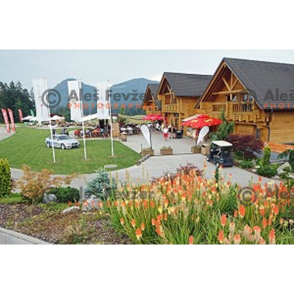 Club Championship of Golf Diners Golf & Country Club Ljubljana on June 25, 2016